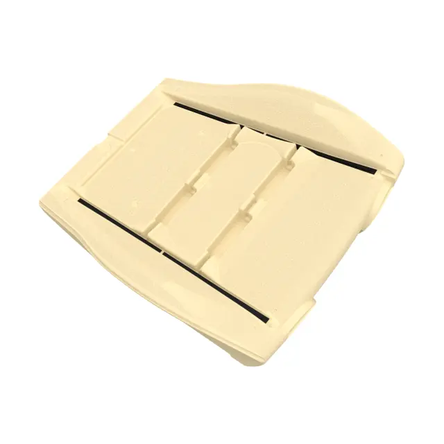 68101079AA - Interior Trim: Seat Cushion Foam, Right Or Left for Dodge: Durango | Jeep: Grand Cherokee, Grand Cherokee WK Image