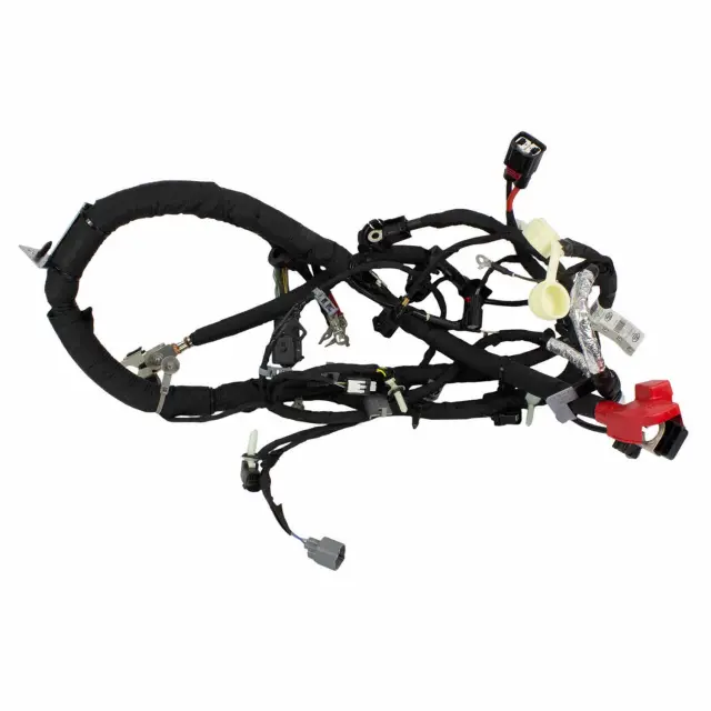 WC96728 - : Cable Assembly Battery To Battery for Ford Image