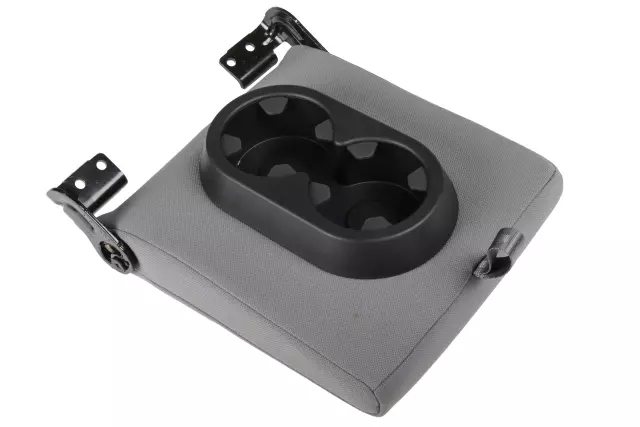 22968229 - Body: Seat Armrest for Chevrolet: Silverado 1500, Silverado 2500 HD, Silverado 3500 HD | GMC: Sierra 1500, Sierra 2500 HD, Sierra 3500 HD Image