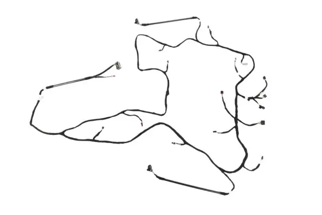 85040879 - : Harness for GM Image