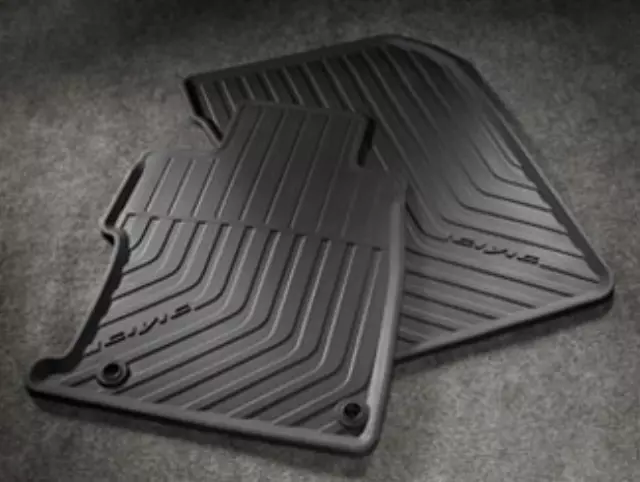 8P13TS8110A - Interior: Floor Mats, All-Season for Honda: Civic Image
