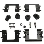 1BP02073AA - : Disc Brake Hardware Kit for bproauto Image
