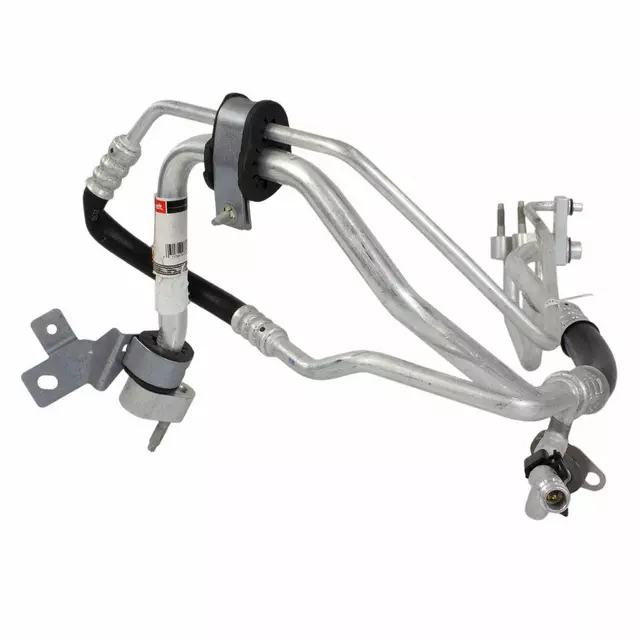 EB5Z19A834D - HVAC: Evaporator Tube for Ford: Explorer, Police Interceptor Utility Image image