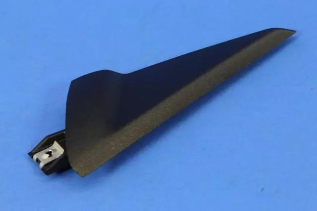 Genuine Alfa Romeo Applique Mirror Flag - Alfa Romeo (68306705AA)