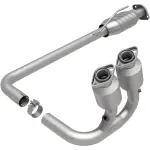 458027 - : California Direct-Fit Catalytic Converter for Magnaflow Image