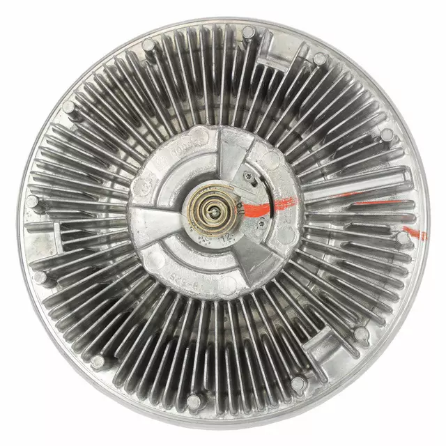 4C4Z8A616AB - : Clutch Assembly Fan for Ford Image