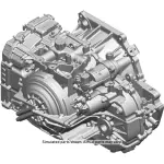 24297918 - : F Trans-axle for GM Image