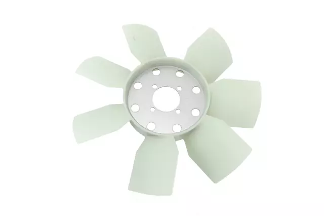 1580695 - Cooling System: ACDelcoâ„¢ Fan Blade for Chevrolet: Colorado | GMC: Canyon Image