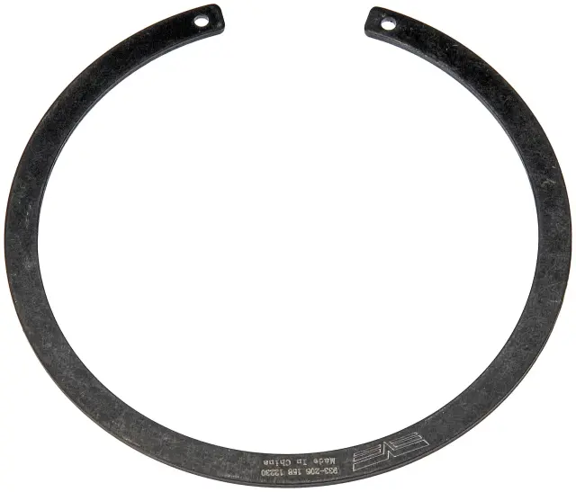 933205 - Driveline and Axles: Wheel Bearing Retaining Ring for Dorman Image
