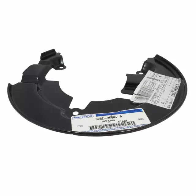 CV6Z2K005A - : 2012-2018 Ford Splash Shield for Ford: C-Max, Focus Image
