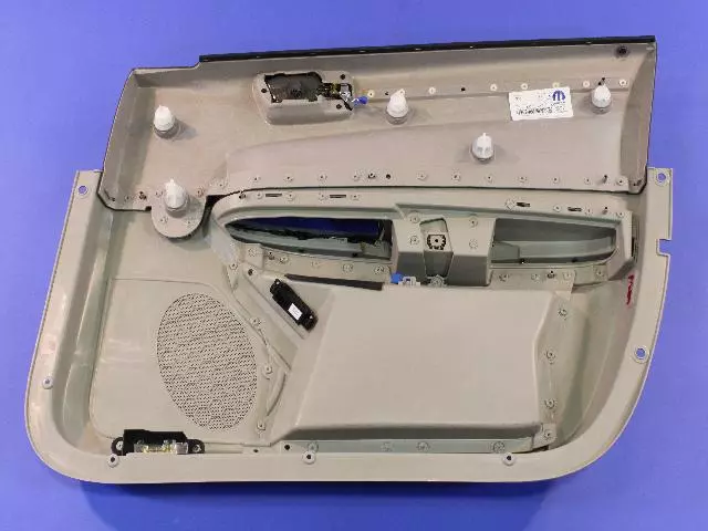 1LK831J1AA - Interior Trim: Front Door Trim Panel, Left for Chrysler: 300 Image