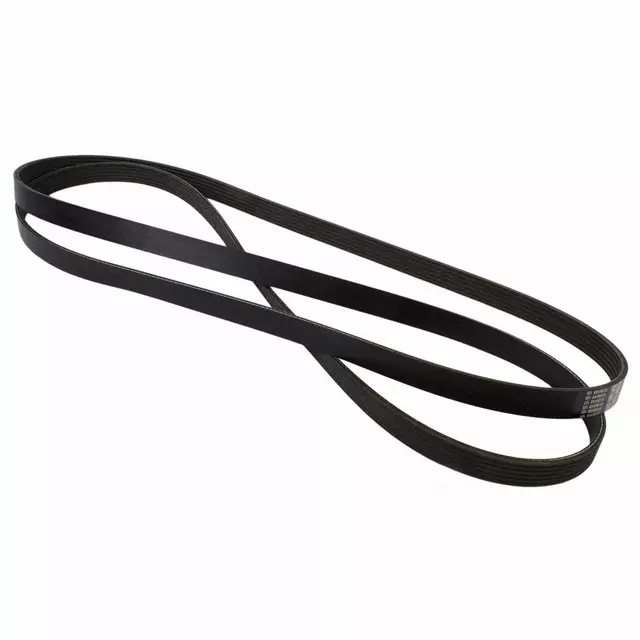 4L2Z8620A - : 2002-2005 Ford Serpentine Belt - Motorcraft (JK6-1013-AD) for Ford: Explorer | Mercury: Mountaineer Image