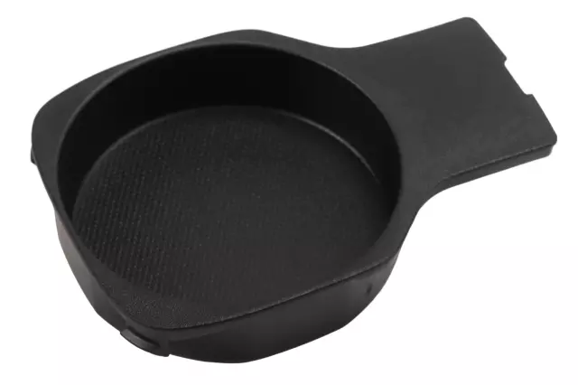 42364075 - : Jet Black Front Floor Console Parking Brake Lever Opening Cover for Chevrolet: Sonic Image