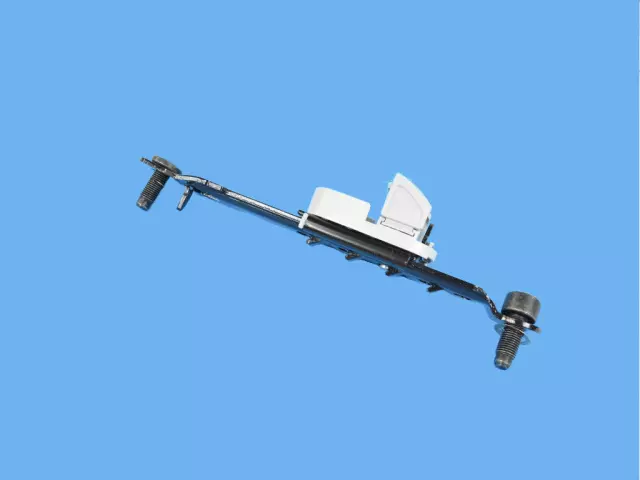 Genuine Alfa Romeo Adjuster Seat Belt - Alfa Romeo (6HY51MS7AA)