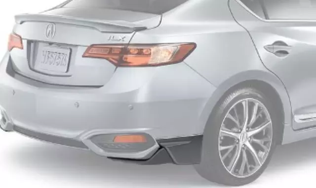 8F03TX6290B - Exterior: Under-Body Spoiler, Rear for Acura Image