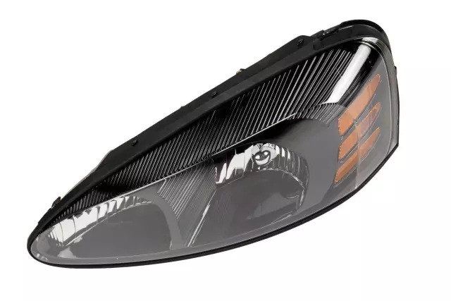 2004-2008 Pontiac Grand Prix - Driver Side Headlamp Assembly - GM (25851404)