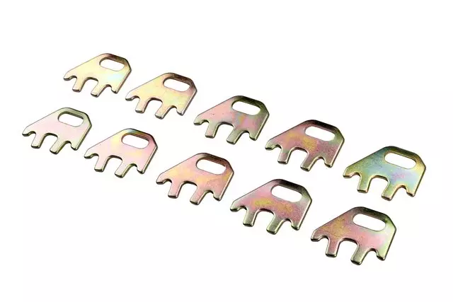 94580512 - : Front Differential Bearing Adjuster Lock Plate for GM Image