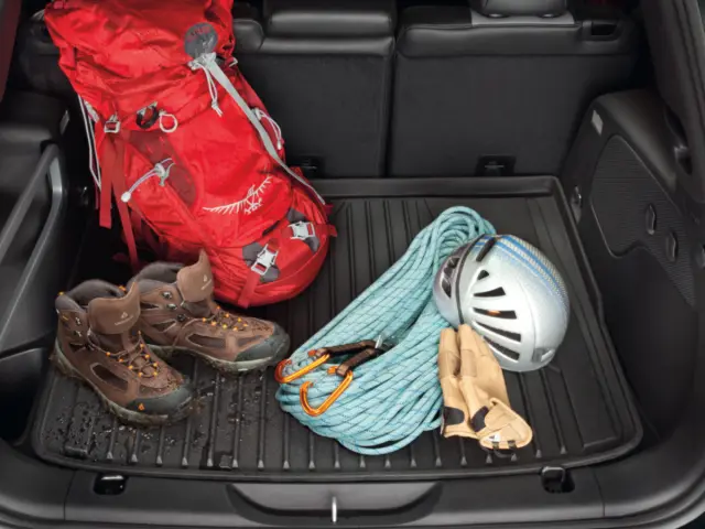 82214032 - : Cargo Tray for Mopar Image