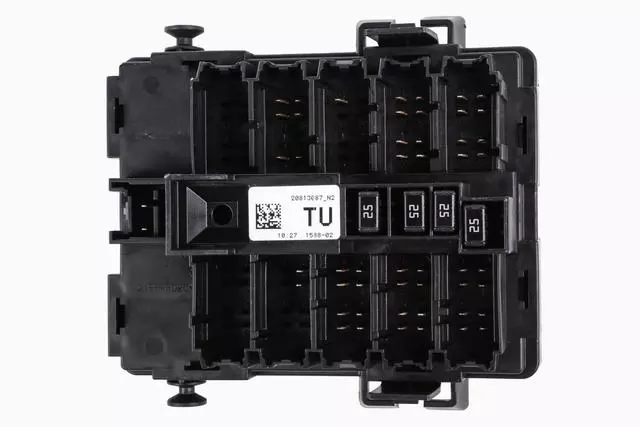 20813087 - Electrical: Junction Block for Cadillac: Escalade, Escalade ESV | Chevrolet: Suburban 1500, Suburban 2500, Tahoe | GMC: Yukon, Yukon XL 1500, Yukon XL 2500 Image
