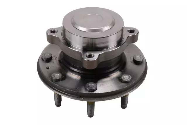 13544069 - : Hub Assembly for Chevrolet: Silverado 2500 HD, Silverado 3500 HD | GMC: Sierra 2500 HD, Sierra 3500 HD Image