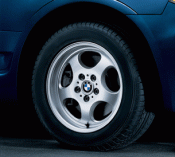 36113401197 - Suspension: Ellipsoid 109 for BMW Image