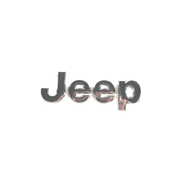 55157089AC - Exterior Ornamentation: Hood Nameplate for Mopar Image
