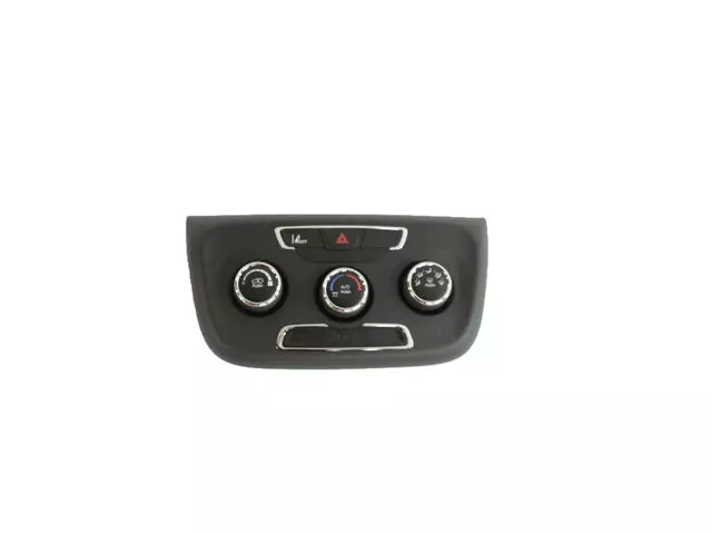 Vehicle Feature Controls Center Stack - Mopar (5VA29DX9AG)
