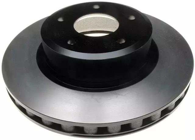 Front Brake Rotor - ACDelco (18A2502)