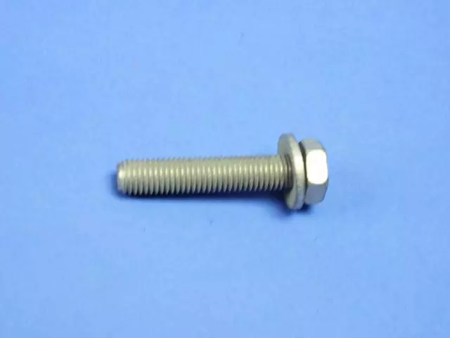 6102111AA - 3.7L Gas; Engine: Hex Head Bolt And Coned Washer for Mopar Image