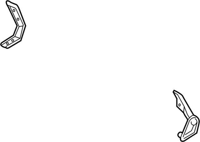 654002Y00A - : Hinge for Infiniti Image