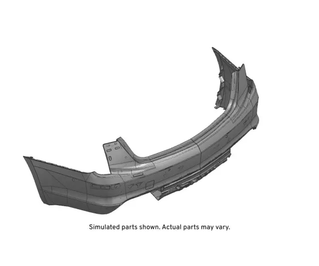 85000845 - : Bumper Cover for Cadillac: CT5 Image