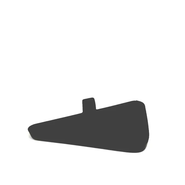 3C0863328D9B9 - Body: Mat for Volkswagen: CC, Passat Image