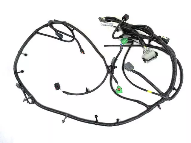 Front End Module Wiring - Mopar (68209987AE)
