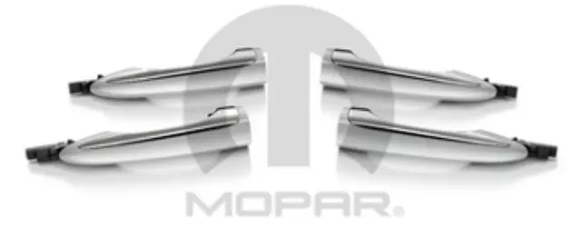 82214706 - Mopar Accessories - Component Parts: Door Applique Kit for Chrysler: 200 Image