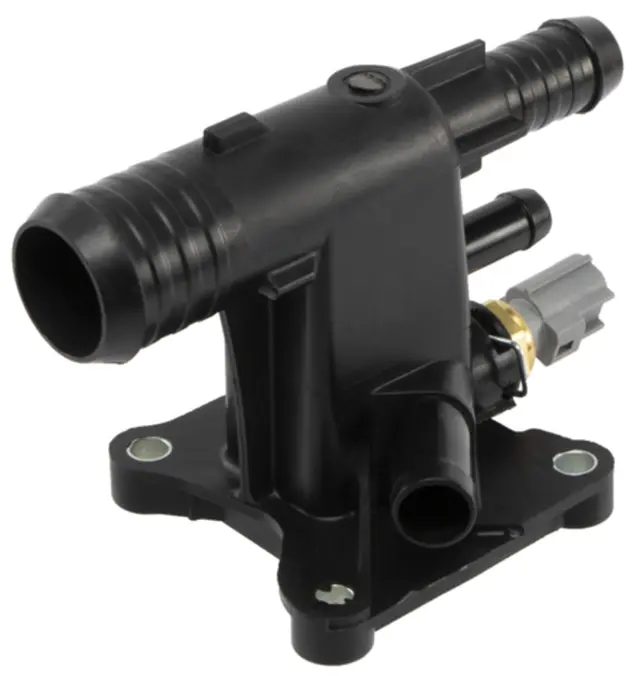 86263 - Cooling Systems: Engine Coolant Flange for FOUR SEASONS Image