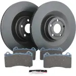 KT08026 - : Beyond EV Disc Brake Pad Kit for Brembo Image