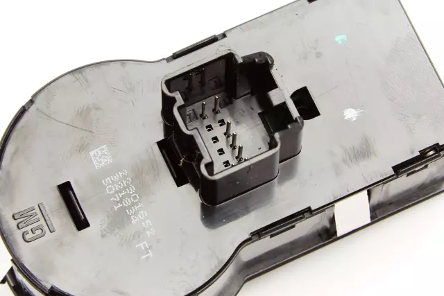 22901652 - Body: Headlamp Switch for Buick: Regal, Verano | Chevrolet: Cruze, Cruze Limited, Malibu, Malibu Limited Image