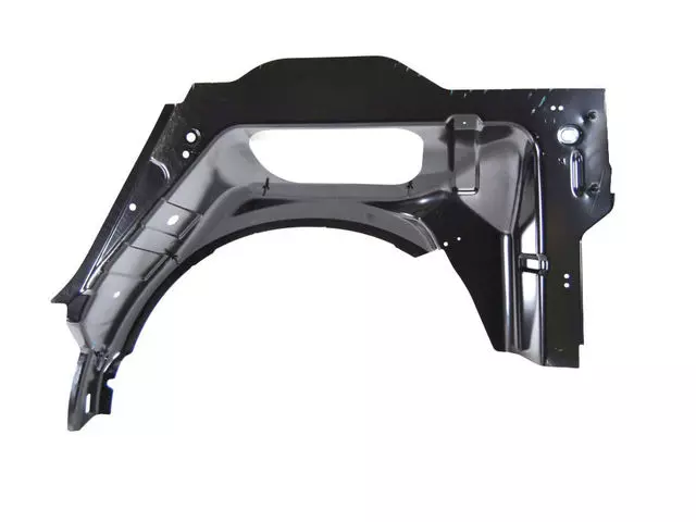 Wheelhouse Outer Panel, Right - Mopar (68157420AE)