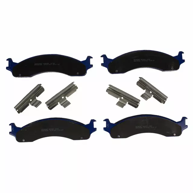 2U2Z2V001AG - : Pad - Brake for Ford Image