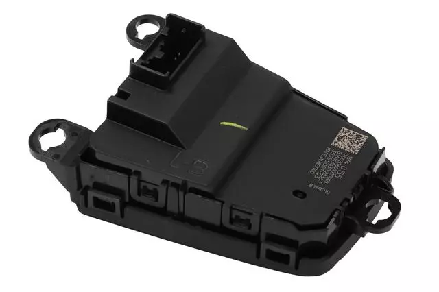 13553615 - Electrical: Cruise Control Switch for Chevrolet: Silverado 1500, Silverado 1500 LTD, Silverado 2500 HD, Silverado 3500 HD, Suburban, Tahoe | GMC: Sierra 1500, Sierra 1500 Limited, Sierra 2500 HD, Sierra 3500 HD, Yukon, Yukon XL Image