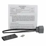 WPT1413 - : Fuel Tank Pressure Transducer Sensor Con  for Motorcraft Image