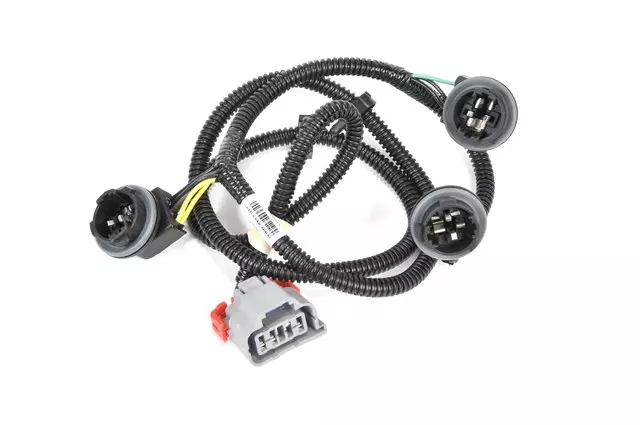 25958494 - : Driver Side Tail Lamp Wiring Harness for ACDelco Image