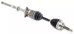 39100CC40B - Front Drive Axle: Axle Assembly for Nissan Image