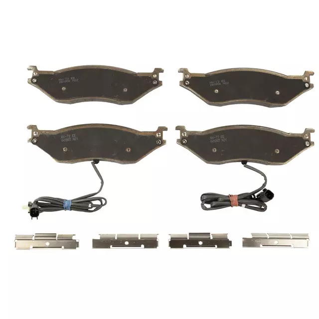 JU9Z2001A - : Kit - Brake Lining for Ford Image