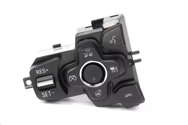 23154431 - Steering: Cruise Switch for GM Image