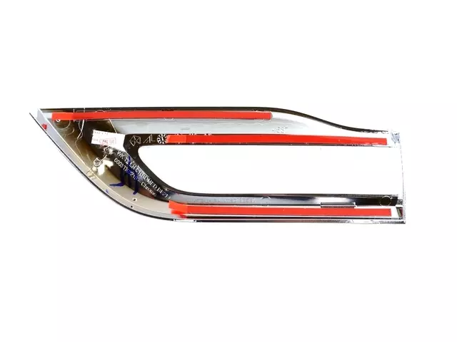 Tail Lamp Bezel Kit, Left, Export - Mopar (68219799AA)