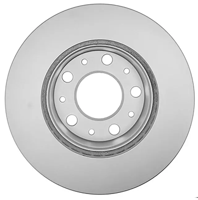 18A81766AC - Brake: Front Brake Rotor for ACDelco Image
