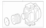906322280 - : Alternator for Mercedes-Benz Image