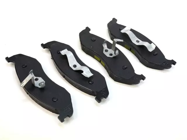 5191955AA - Service Brakes: Front Disc Brake Pad Kit for Mopar Image