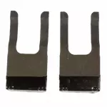 F67Z1022023AA - Body: Lock Cylinder Retainer for Ford: Ranger | Lincoln: MKC Image